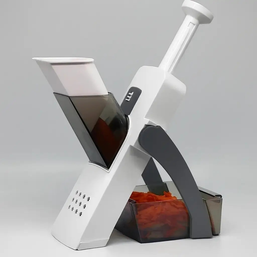 VeggiePro – Coupe-Légumes Multifonction