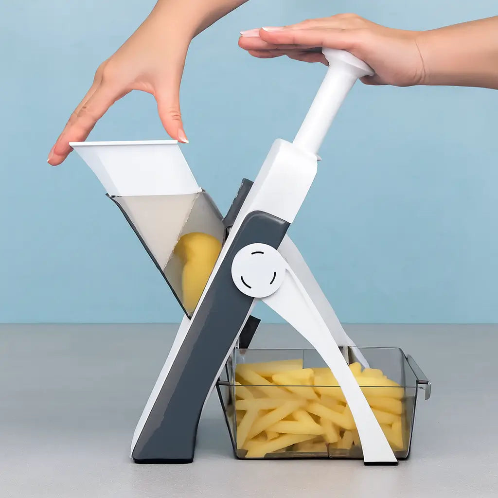 VeggiePro – Coupe-Légumes Multifonction