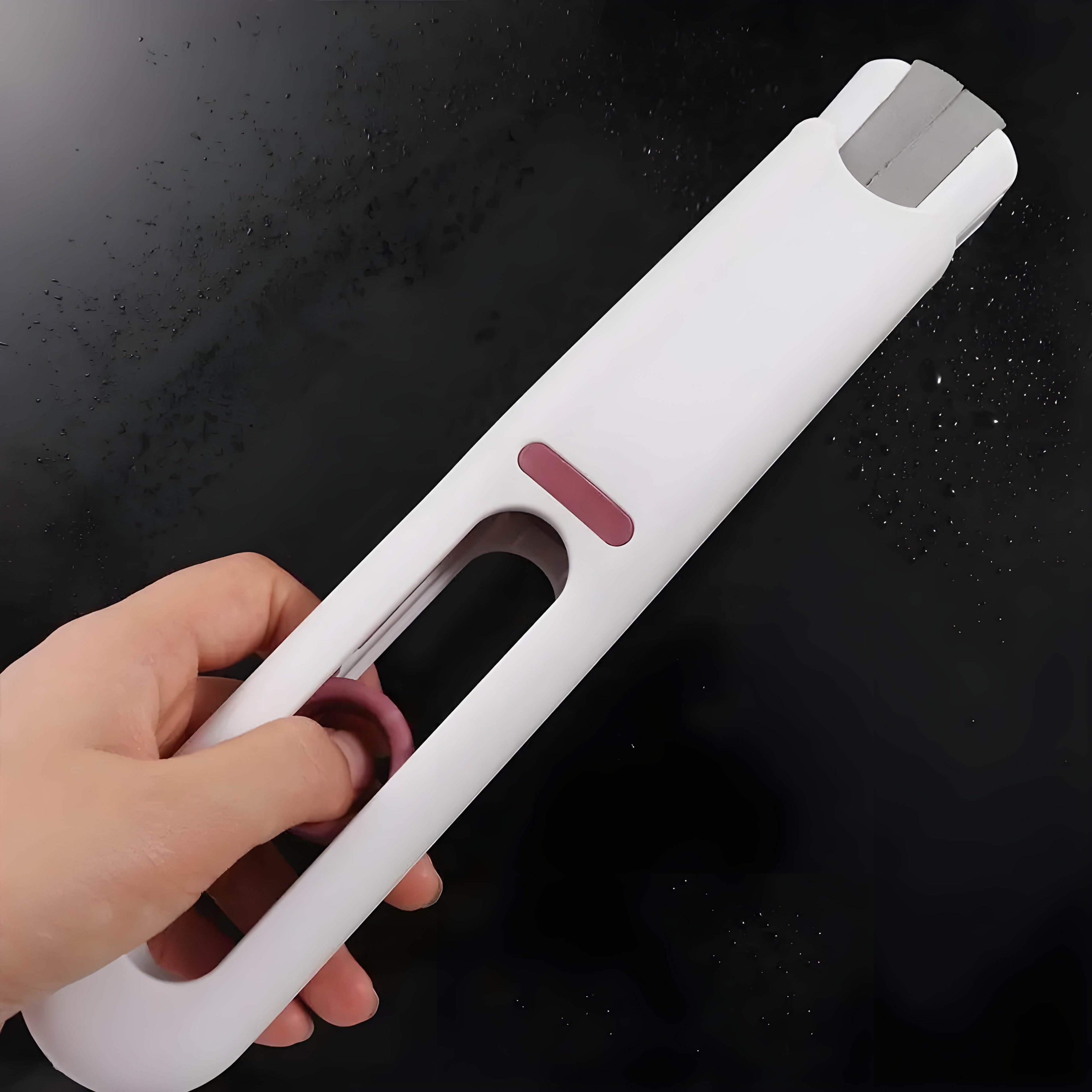 CleanMini – Serpillière Compacte à Tête en Éponge