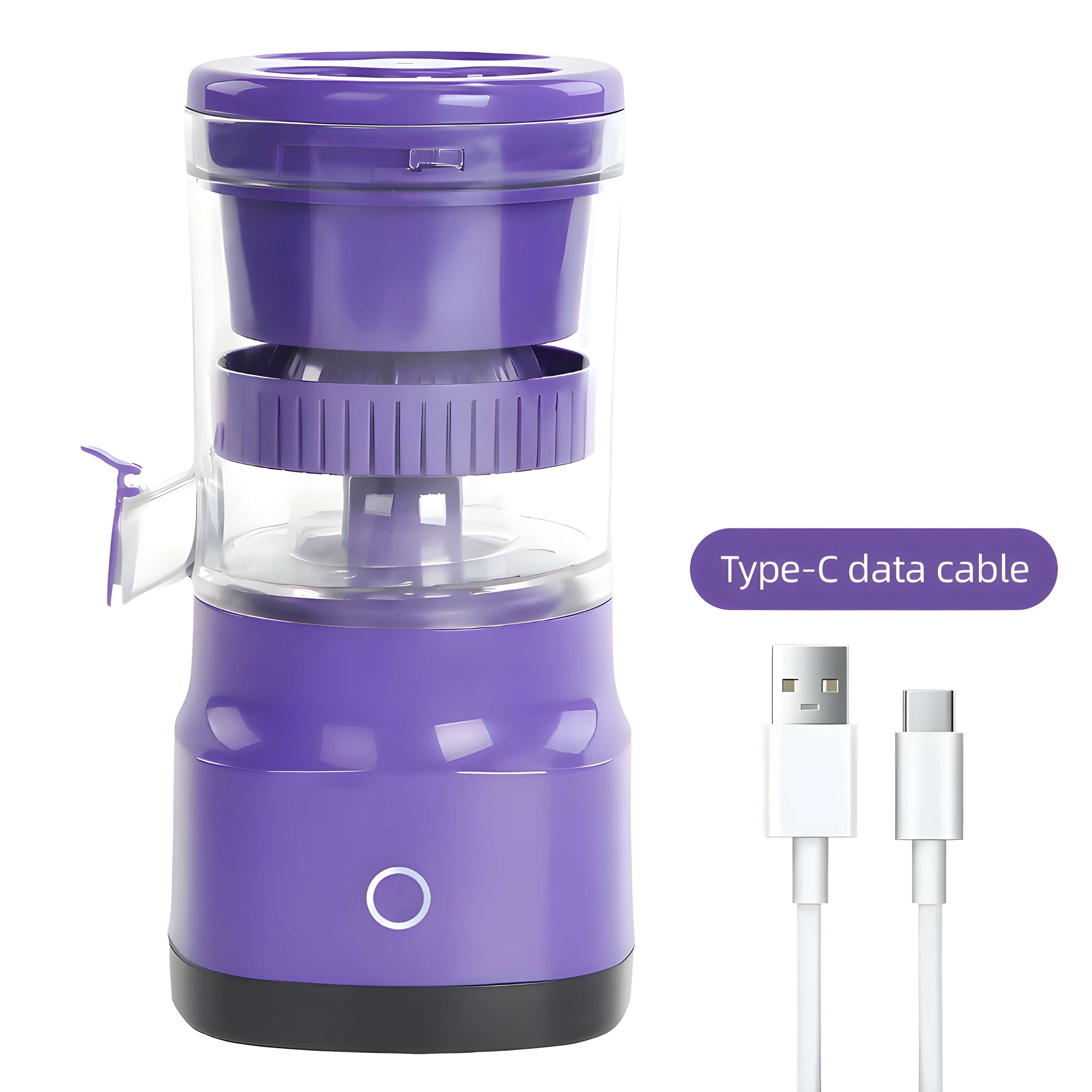 JuiceGo – Presse-Agrumes Électrique Portable